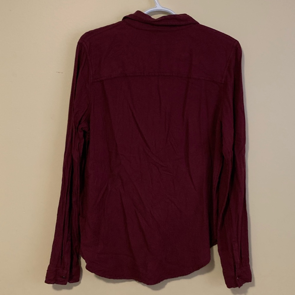 Mudd collared long sleeve - Picture 2 of 5